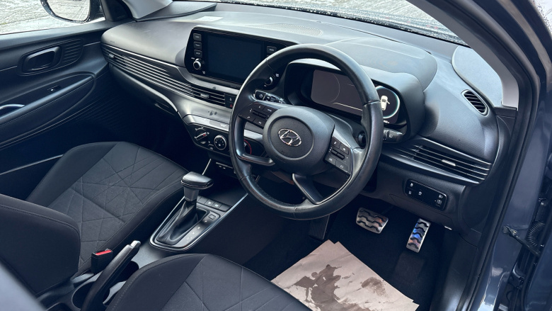 Hyundai BAYON 1.0 TGDi 48V MHEV SE Connect 5dr DCT Petrol Hatchback